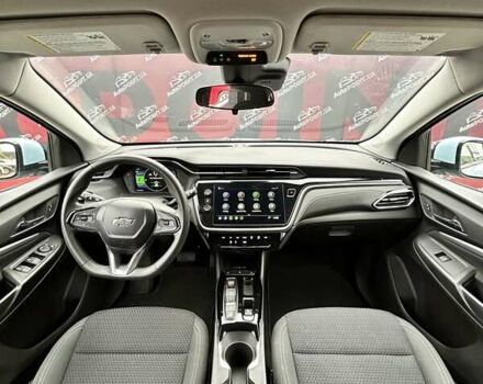 Шевроле Bolt EUV 2022 в Сумах на Automoto.ua Синий Шевроле Bolt EUV, объемом двигателя 0 л и пробегом 57 тыс. км за 20900 $, фото 17 на Automoto.ua