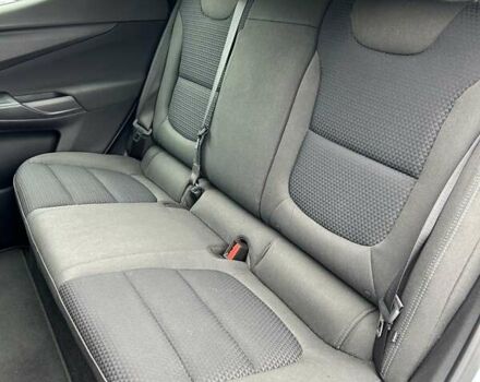 Синий Шевроле Bolt EUV, объемом двигателя 0 л и пробегом 57 тыс. км за 20900 $, фото 14 на Automoto.ua