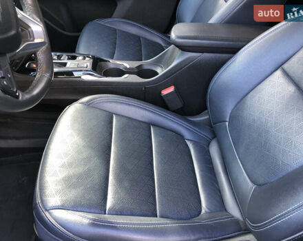 Шевроле Bolt EUV 2022 в Тернополе на Automoto.ua Синий Шевроле Bolt EUV, объемом двигателя 0 л и пробегом 77 тыс. км за 17990 $, фото 40 на Automoto.ua