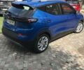 Синий Шевроле Bolt EUV, объемом двигателя 0 л и пробегом 39 тыс. км за 22700 $, фото 5 на Automoto.ua
