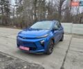 Синий Шевроле Bolt EUV, объемом двигателя 0 л и пробегом 55 тыс. км за 20999 $, фото 1 на Automoto.ua