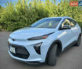 Синий Шевроле Bolt EUV, объемом двигателя 0 л и пробегом 49 тыс. км за 19500 $, фото 2 на Automoto.ua