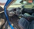Синий Шевроле Bolt EUV, объемом двигателя 0 л и пробегом 62 тыс. км за 11400 $, фото 11 на Automoto.ua