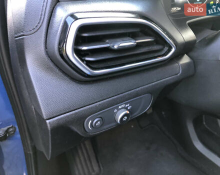 Шевроле Bolt EUV 2022 в Тернополе на Automoto.ua Синий Шевроле Bolt EUV, объемом двигателя 0 л и пробегом 77 тыс. км за 17990 $, фото 28 на Automoto.ua