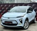 Синий Шевроле Bolt EUV, объемом двигателя 0 л и пробегом 57 тыс. км за 20900 $, фото 2 на Automoto.ua