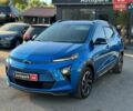 Синій Шевроле Bolt EUV, об'ємом двигуна 0 л та пробігом 53 тис. км за 20290 $, фото 1 на Automoto.ua