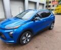 Шевроле Bolt EUV 2022 в Киеве на Automoto.ua Синий Шевроле Bolt EUV, объемом двигателя 0 л и пробегом 80 тыс. км за 22000 $, фото 5 на Automoto.ua