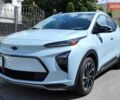 Синий Шевроле Bolt EUV, объемом двигателя 0 л и пробегом 8 тыс. км за 24200 $, фото 1 на Automoto.ua