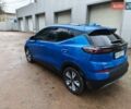 Шевроле Bolt EUV 2022 в Киеве на Automoto.ua Синий Шевроле Bolt EUV, объемом двигателя 0 л и пробегом 80 тыс. км за 22000 $, фото 4 на Automoto.ua
