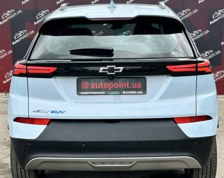 Шевроле Bolt EUV 2022 в Сумах на Automoto.ua Синий Шевроле Bolt EUV, объемом двигателя 0 л и пробегом 57 тыс. км за 20900 $, фото 10 на Automoto.ua