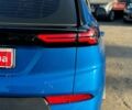 Синій Шевроле Bolt EUV, об'ємом двигуна 0 л та пробігом 53 тис. км за 20290 $, фото 14 на Automoto.ua