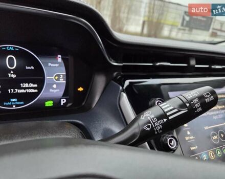 Синий Шевроле Bolt EUV, объемом двигателя 0 л и пробегом 55 тыс. км за 20999 $, фото 58 на Automoto.ua