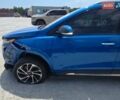 Синий Шевроле Bolt EUV, объемом двигателя 0 л и пробегом 62 тыс. км за 11400 $, фото 3 на Automoto.ua