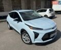 Синий Шевроле Bolt EUV, объемом двигателя 0 л и пробегом 39 тыс. км за 20500 $, фото 2 на Automoto.ua