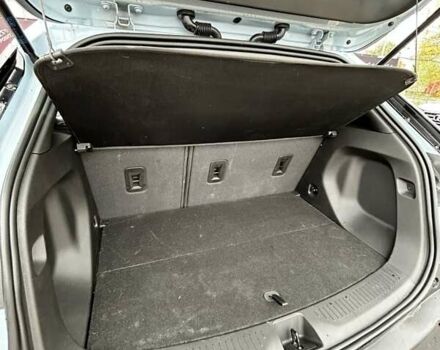 Синий Шевроле Bolt EUV, объемом двигателя 0 л и пробегом 57 тыс. км за 20900 $, фото 12 на Automoto.ua