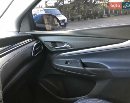 Шевроле Bolt EUV 2022 в Тернополе на Automoto.ua Синий Шевроле Bolt EUV, объемом двигателя 0 л и пробегом 77 тыс. км за 17990 $, фото 36 на Automoto.ua