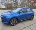 Синий Шевроле Bolt EUV, объемом двигателя 0 л и пробегом 55 тыс. км за 20999 $, фото 16 на Automoto.ua