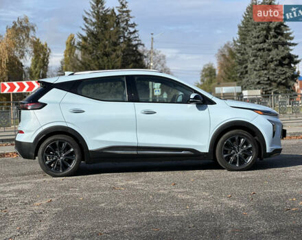 Синий Шевроле Bolt EUV, объемом двигателя 0 л и пробегом 68 тыс. км за 20600 $, фото 17 на Automoto.ua