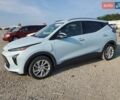 Синий Шевроле Bolt EUV, объемом двигателя 0 л и пробегом 43 тыс. км за 7600 $, фото 1 на Automoto.ua