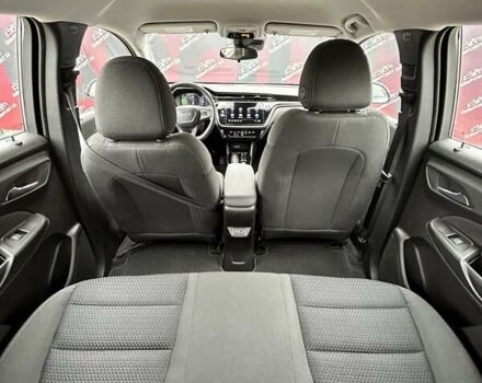 Синий Шевроле Bolt EUV, объемом двигателя 0 л и пробегом 57 тыс. км за 20900 $, фото 18 на Automoto.ua