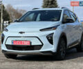 Синий Шевроле Bolt EUV, объемом двигателя 0 л и пробегом 68 тыс. км за 20600 $, фото 12 на Automoto.ua