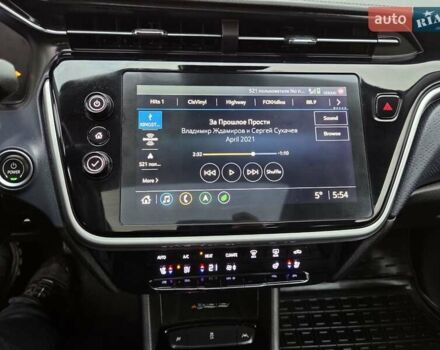 Синий Шевроле Bolt EUV, объемом двигателя 0 л и пробегом 55 тыс. км за 20999 $, фото 60 на Automoto.ua