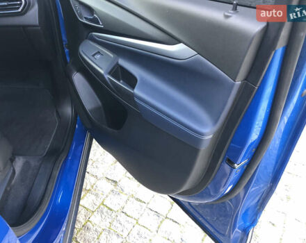 Шевроле Bolt EUV 2022 в Тернополе на Automoto.ua Синий Шевроле Bolt EUV, объемом двигателя 0 л и пробегом 77 тыс. км за 17990 $, фото 52 на Automoto.ua