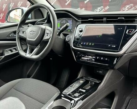Шевроле Bolt EUV 2022 в Сумах на Automoto.ua Синий Шевроле Bolt EUV, объемом двигателя 0 л и пробегом 57 тыс. км за 20900 $, фото 32 на Automoto.ua