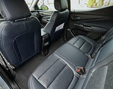 Синий Шевроле Bolt EUV, объемом двигателя 0 л и пробегом 49 тыс. км за 19500 $, фото 13 на Automoto.ua