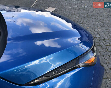 Шевроле Bolt EUV 2022 в Тернополе на Automoto.ua Синий Шевроле Bolt EUV, объемом двигателя 0 л и пробегом 77 тыс. км за 17990 $, фото 57 на Automoto.ua