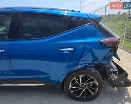 Шевроле Bolt EUV 2022 в Черкассах на Automoto.ua Синий Шевроле Bolt EUV, объемом двигателя 0 л и пробегом 62 тыс. км за 11950 $, фото 4 на Automoto.ua