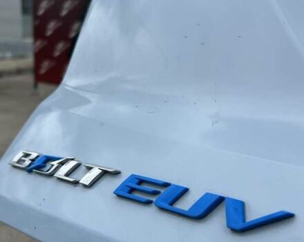 Синий Шевроле Bolt EUV, объемом двигателя 0 л и пробегом 57 тыс. км за 20900 $, фото 9 на Automoto.ua