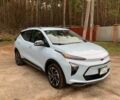 Синий Шевроле Bolt EUV, объемом двигателя 0 л и пробегом 8 тыс. км за 19400 $, фото 1 на Automoto.ua