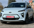 Синий Шевроле Bolt EUV, объемом двигателя 0 л и пробегом 68 тыс. км за 20600 $, фото 1 на Automoto.ua