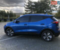 Шевроле Bolt EUV 2022 в Тернополе на Automoto.ua Синий Шевроле Bolt EUV, объемом двигателя 0 л и пробегом 77 тыс. км за 17990 $, фото 18 на Automoto.ua