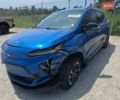 Синий Шевроле Bolt EUV, объемом двигателя 0 л и пробегом 62 тыс. км за 11400 $, фото 2 на Automoto.ua