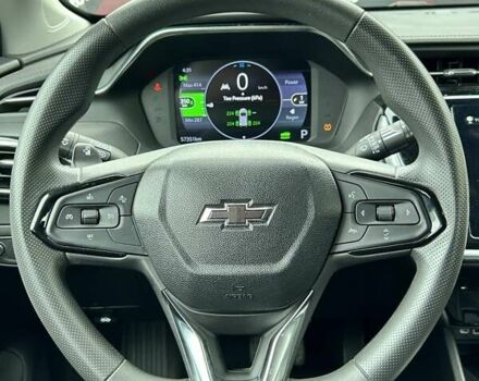 Синий Шевроле Bolt EUV, объемом двигателя 0 л и пробегом 57 тыс. км за 20900 $, фото 16 на Automoto.ua