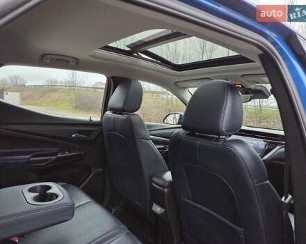 Синий Шевроле Bolt EUV, объемом двигателя 0 л и пробегом 55 тыс. км за 20999 $, фото 43 на Automoto.ua