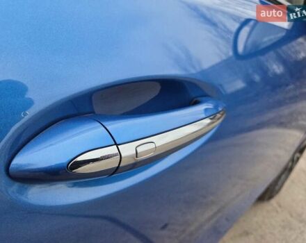 Синий Шевроле Bolt EUV, объемом двигателя 0 л и пробегом 55 тыс. км за 20999 $, фото 51 на Automoto.ua