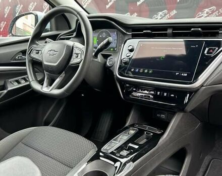 Синий Шевроле Bolt EUV, объемом двигателя 0 л и пробегом 57 тыс. км за 20900 $, фото 32 на Automoto.ua