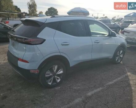 Синій Шевроле Bolt EUV, об'ємом двигуна 0 л та пробігом 51 тис. км за 5900 $, фото 2 на Automoto.ua