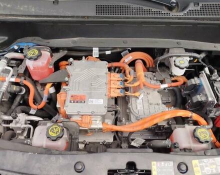 Шевроле Bolt EUV 2023 в Житомире на Automoto.ua Синий Шевроле Bolt EUV, объемом двигателя 0 л и пробегом 20 тыс. км за 20299 $, фото 23 на Automoto.ua