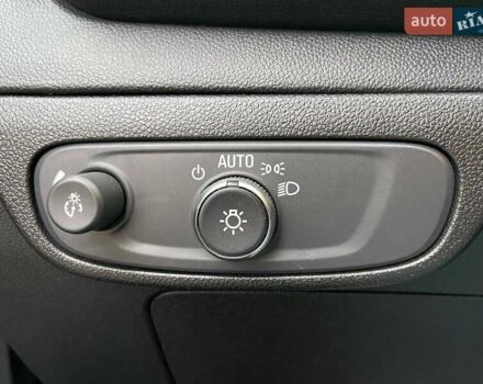 Синий Шевроле Bolt EUV, объемом двигателя 0 л и пробегом 38 тыс. км за 20990 $, фото 14 на Automoto.ua