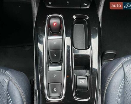 Синий Шевроле Bolt EUV, объемом двигателя 0 л и пробегом 38 тыс. км за 20990 $, фото 20 на Automoto.ua