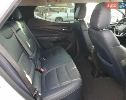 Синій Шевроле Bolt EUV, об'ємом двигуна 0 л та пробігом 51 тис. км за 5900 $, фото 9 на Automoto.ua