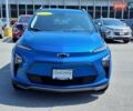 Синий Шевроле Bolt EUV, объемом двигателя 0 л и пробегом 21 тыс. км за 6800 $, фото 1 на Automoto.ua