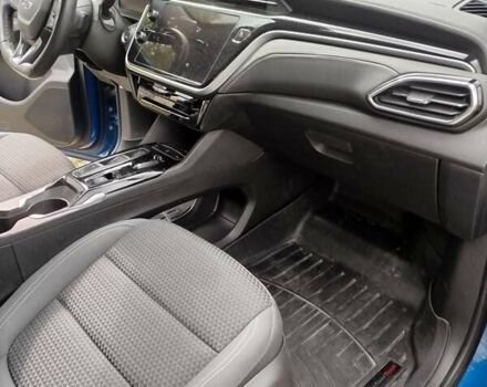 Шевроле Bolt EUV 2023 в Житомире на Automoto.ua Синий Шевроле Bolt EUV, объемом двигателя 0 л и пробегом 20 тыс. км за 20299 $, фото 15 на Automoto.ua