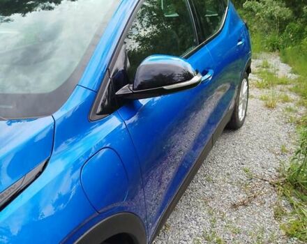 Шевроле Bolt EUV 2023 в Житомире на Automoto.ua Синий Шевроле Bolt EUV, объемом двигателя 0 л и пробегом 20 тыс. км за 20299 $, фото 5 на Automoto.ua