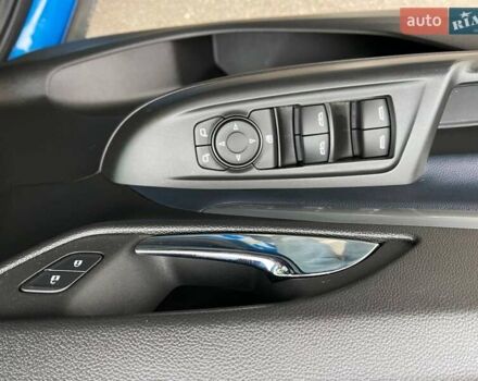 Синий Шевроле Bolt EUV, объемом двигателя 0 л и пробегом 38 тыс. км за 20990 $, фото 13 на Automoto.ua