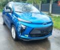 Синій Шевроле Bolt EUV, об'ємом двигуна 0 л та пробігом 86 тис. км за 12999 $, фото 1 на Automoto.ua